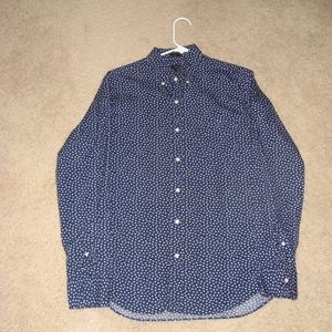 Mens J. Crew Med Long sleeve shirt